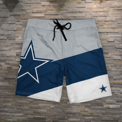 DC V2 Premium NFL Short Pants For Men DDT NTL