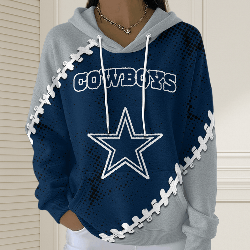 DC x NFL Women Sweatshirt DDT CTND