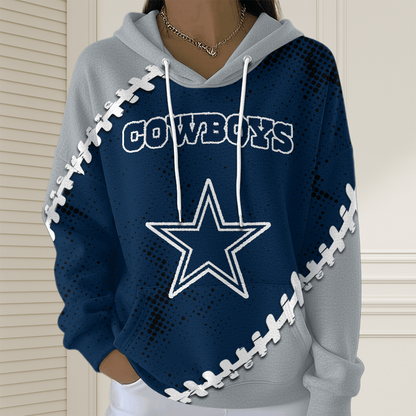 DC x NFL Women Sweatshirt DDT CTND