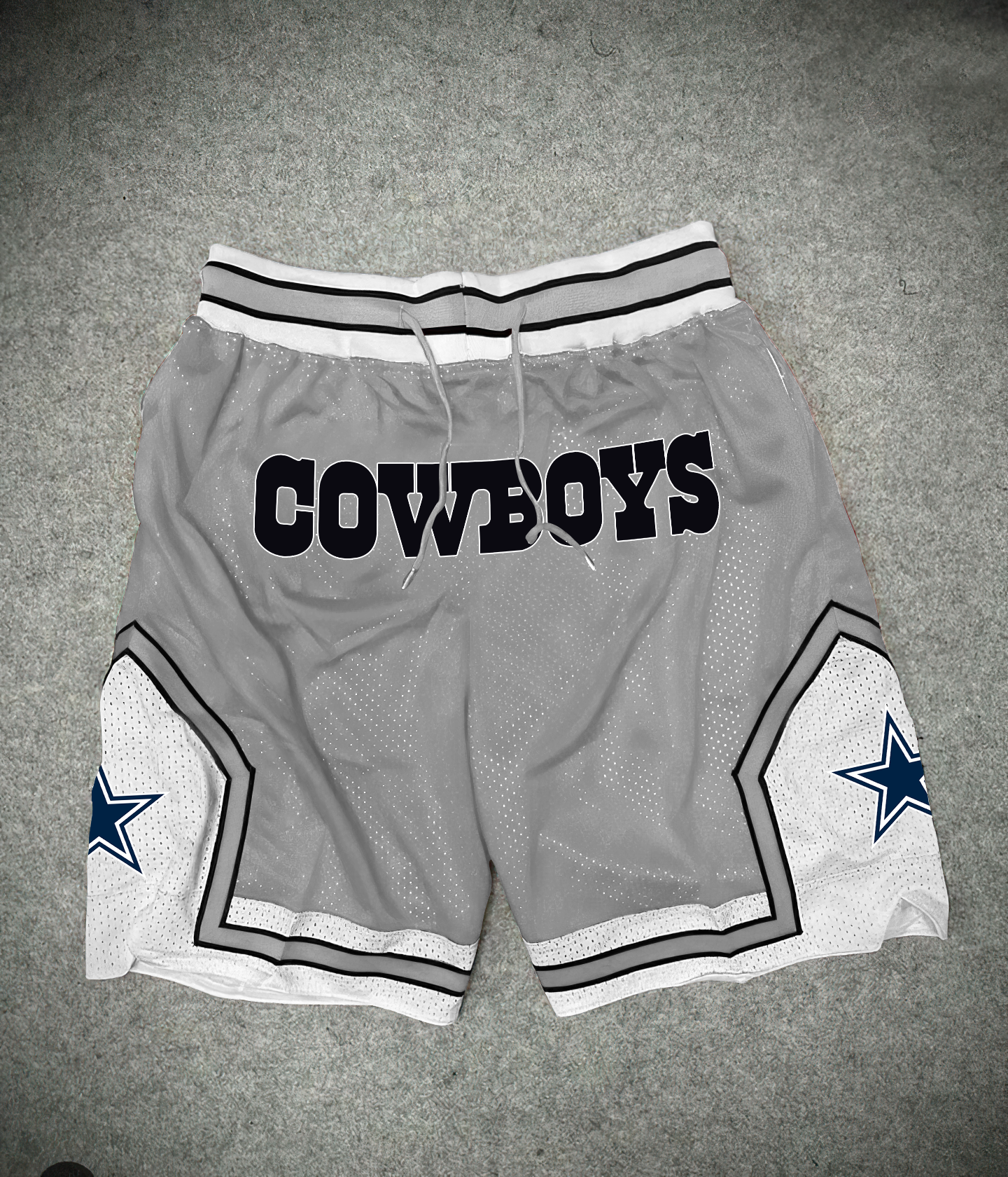 DC V3 Premium NFL Short Pants For Men DDT TTV