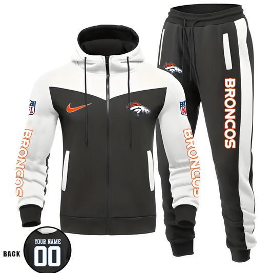 DEN x NFL Sportswear Set Multilcolor DatND ThuongNH