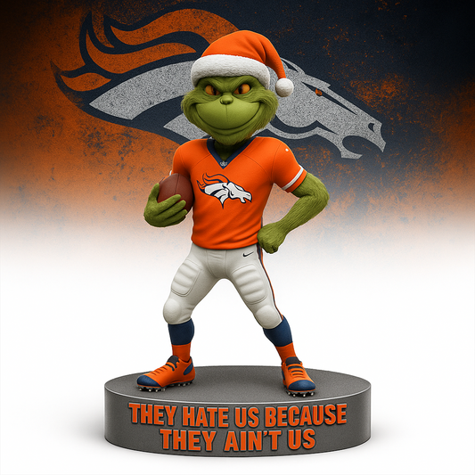 DEN x TG Christmas Acrylic Art Block DATND TANTD