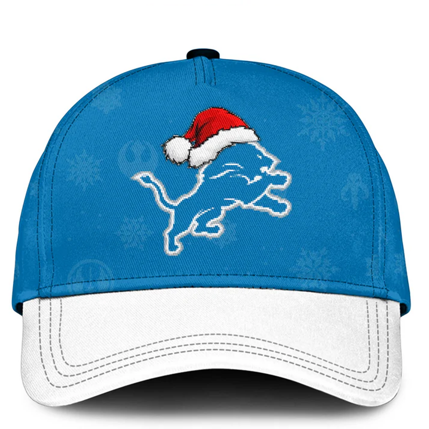 DET x NFL Unisex Merry Christmas The Force Edition Hoodie DATND TANTD