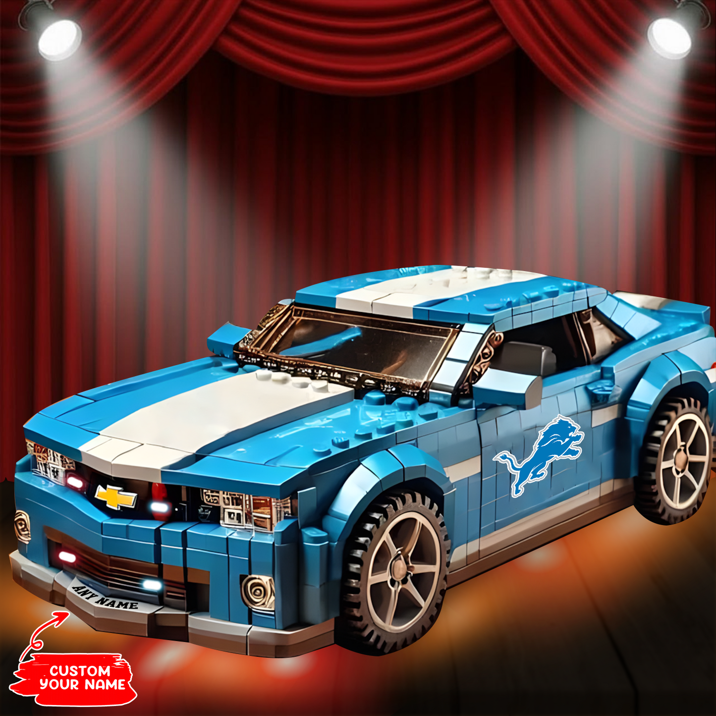 DET X NFLCamaro Football Team Building Blocks 0711 V2 NAK NHT