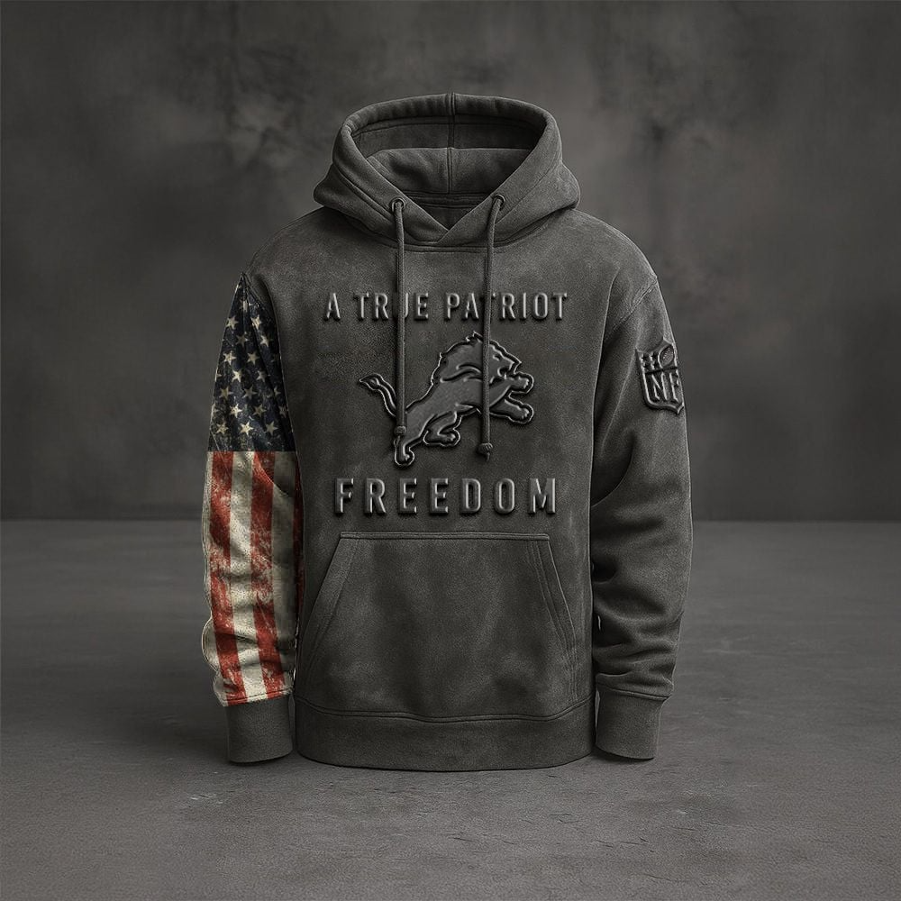 DL NFL Retro Style Hoodie DDT  NTL