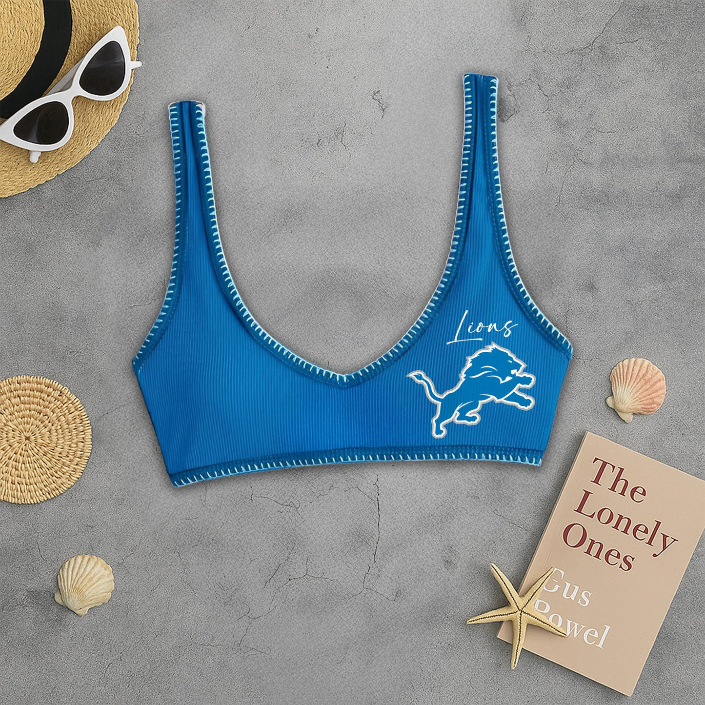 DL Premium NFL Bikini Set DDT CTND