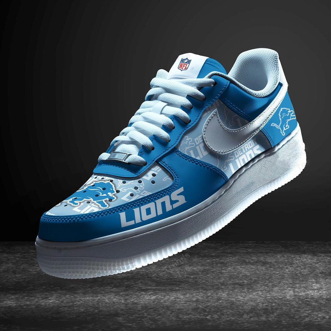 DL Premium NFL V4 AF1 Sneaker DDT CTND