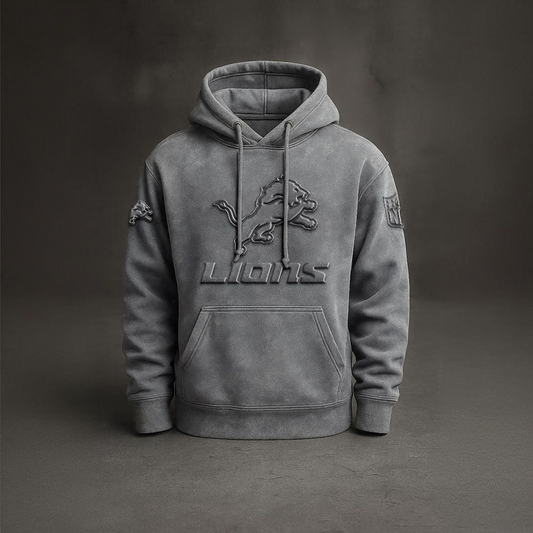 DL x NFL V2 Retro Style Hoodie DDT NTL