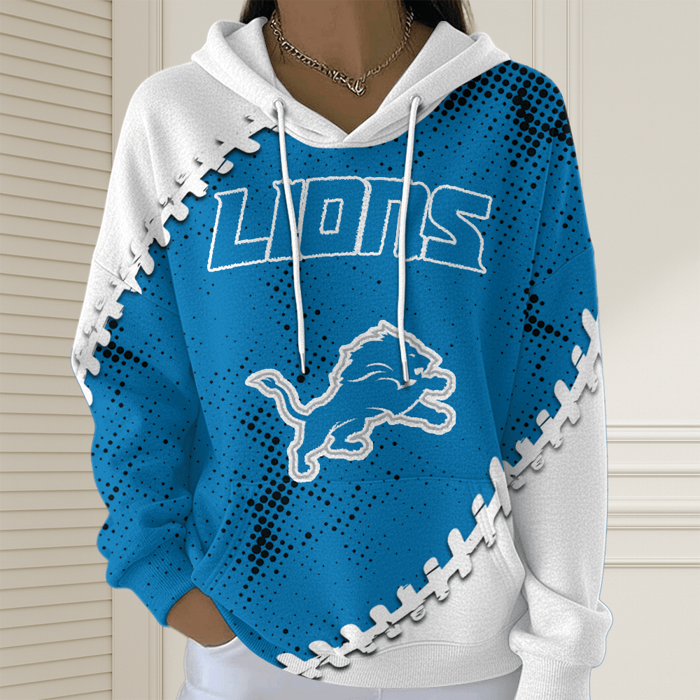 DL x NFL Women Sweatshirt DDT CTND