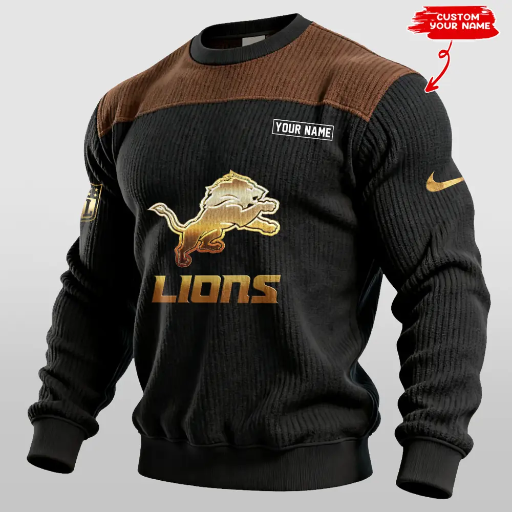 DL x NFL Casual Warm Knitwear Pullover DDT HLPHUONG