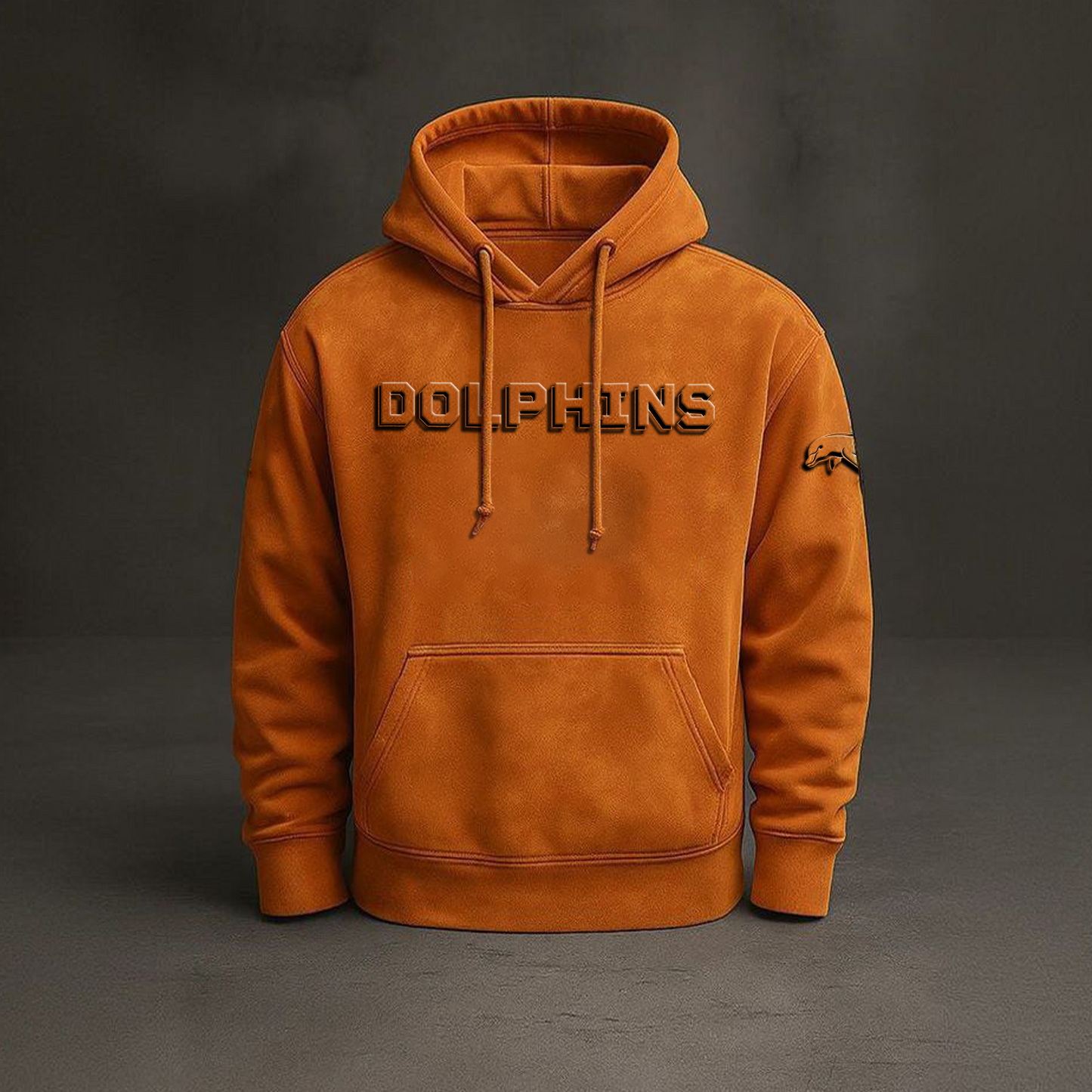DOL x NRL Embossed Hoodie DATND TANTD