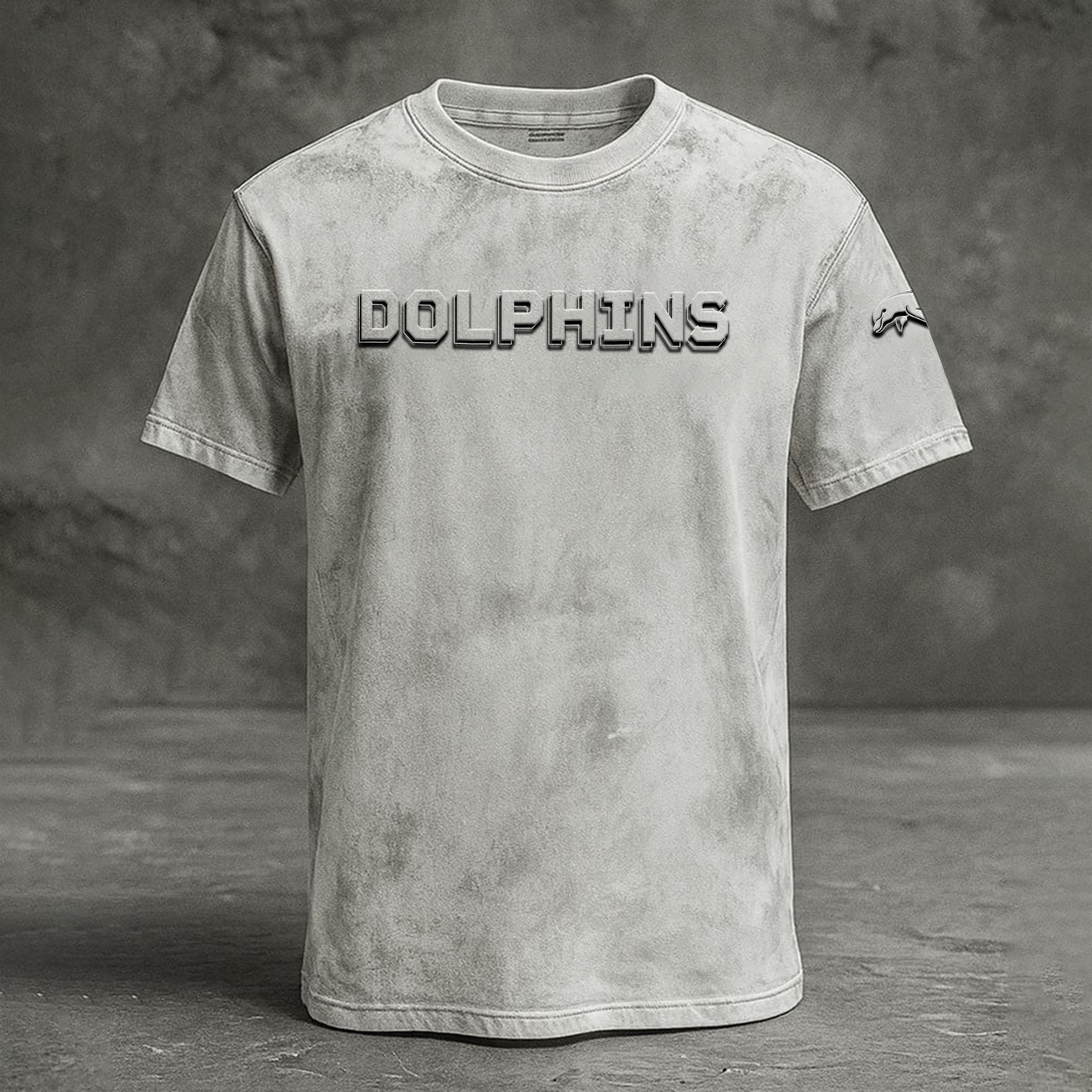 DOL x NRL Embossed T-Shirt DATND TANTD