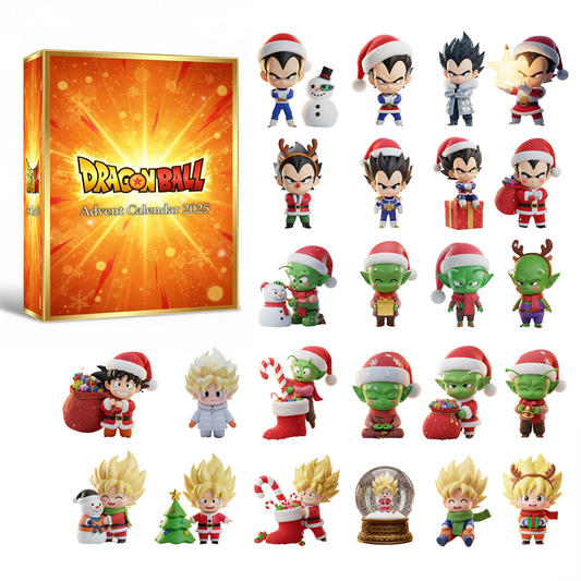 DRA x Christmas Advent Calendar 2025 DATND TANTD 151125