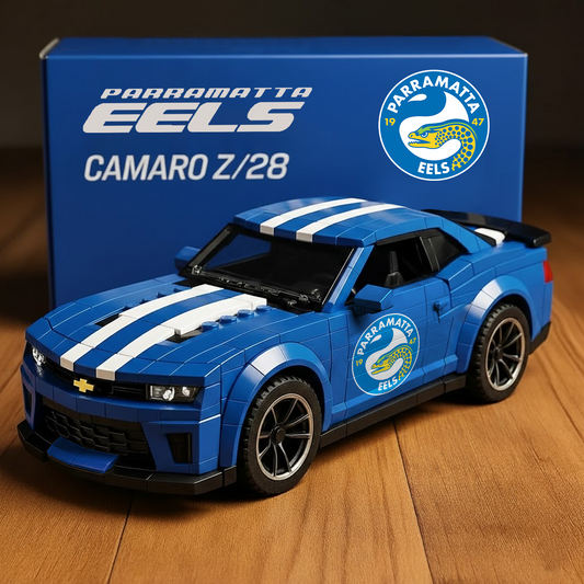 EEL x NRL Team Camaro Z28 DATND TANTD