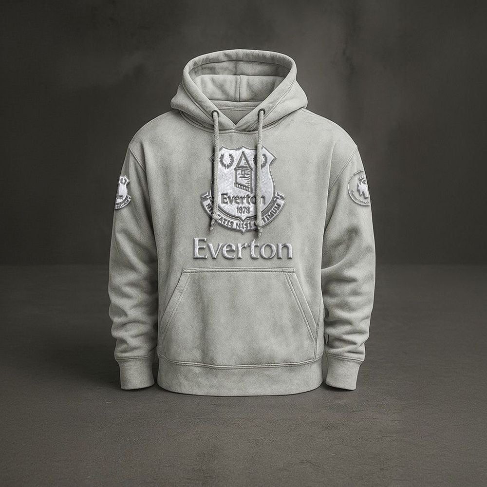 EVE x EPL Embossed Hoodie DatND DVT KAN