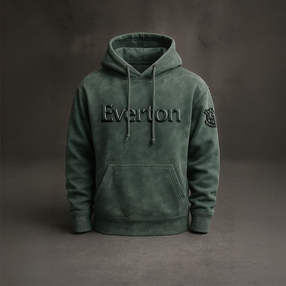EVE x EPL Embossed Hoodie V2 DatND DVT