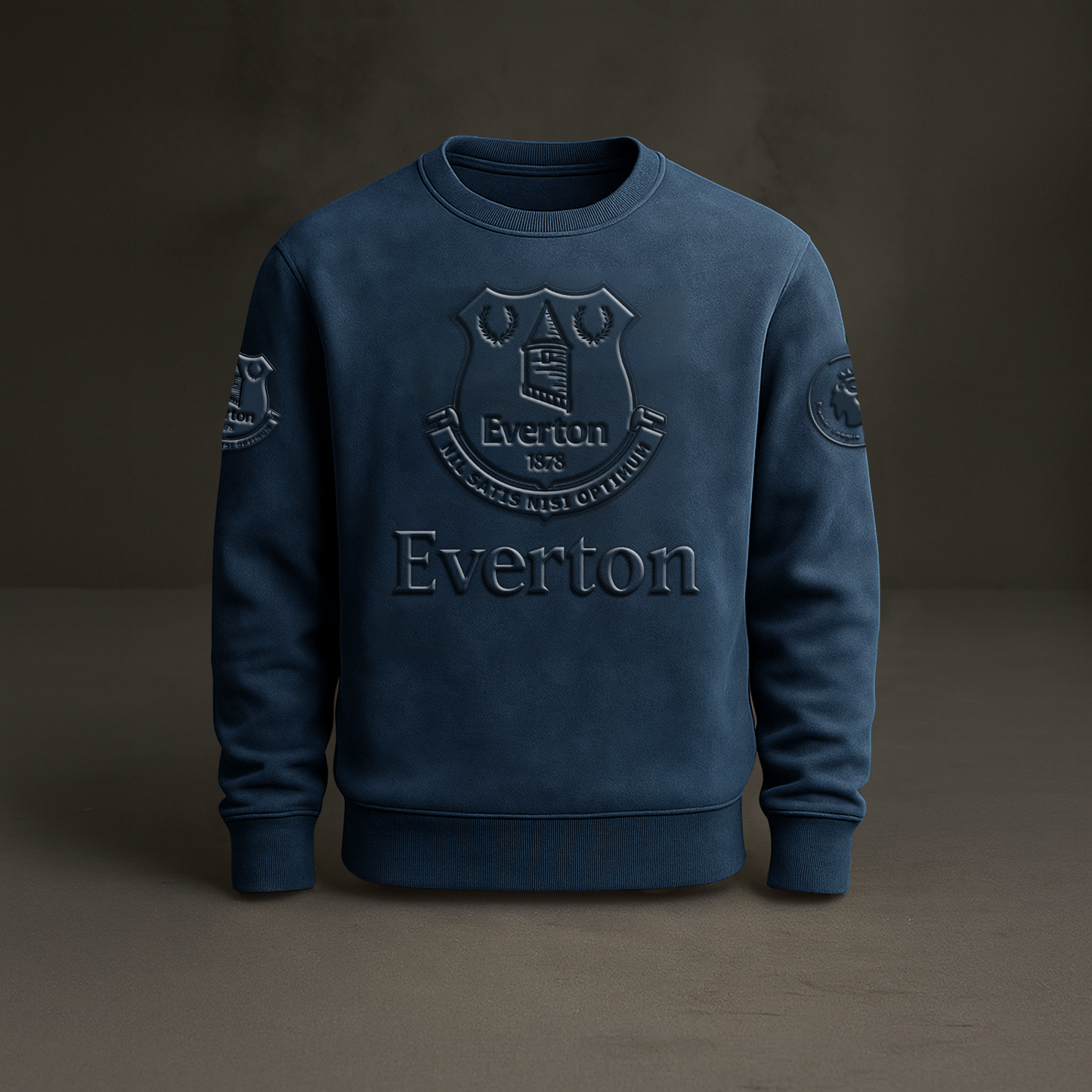 EVE x EPL Embossed SweatShirt DatND DVT