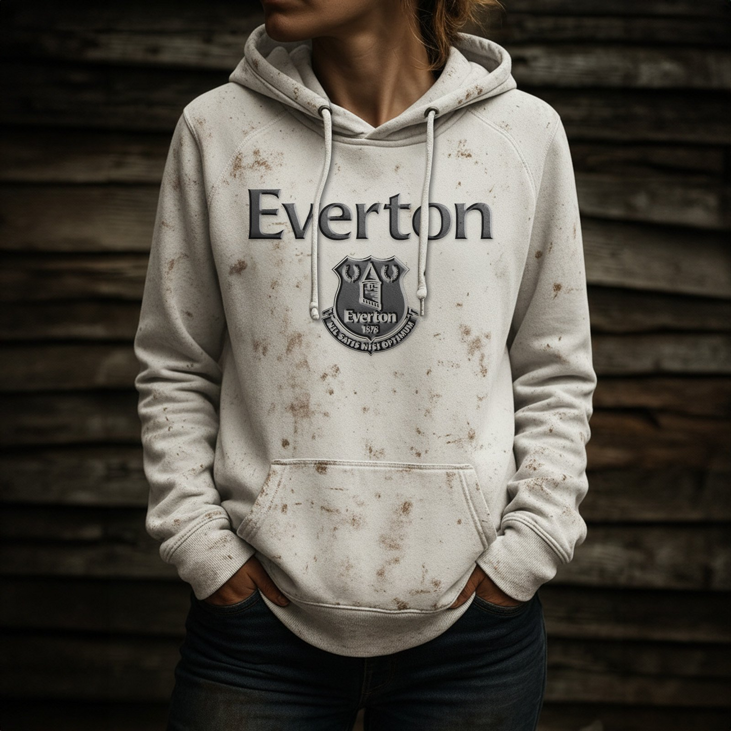 EVE x EPL Retro Hoodie DDT CTND