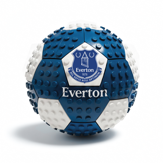 EVE x EPL Team Building Block Football DatND DVT