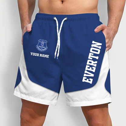 EVE x EPL Team Special Short Pants For Men Custom Name Gifts DATND TANTD