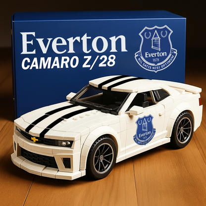 EVE x EPL Football Team Camaro Z28 DatND DVT