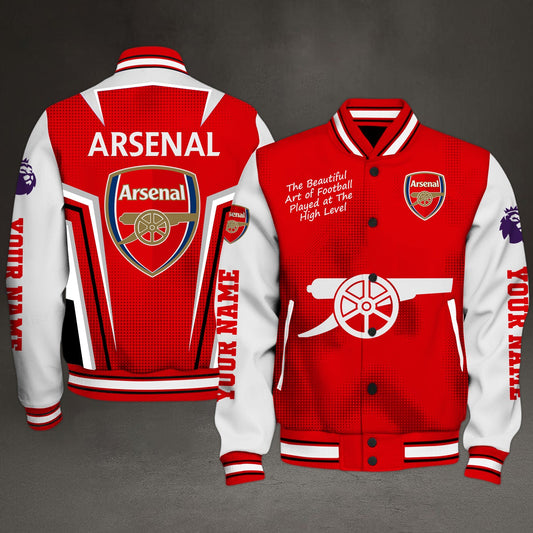 Elite Victory EPL X ARS Varsity Jacket Edition 2025 NDT NHM