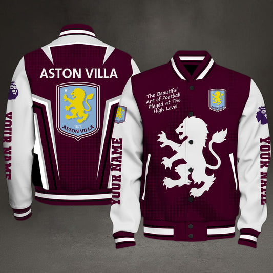 Elite Victory EPL X AST Varsity Jacket Edition 2025 NDT NHM
