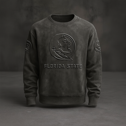 FSU Embossed SweatShirt DatND DVT