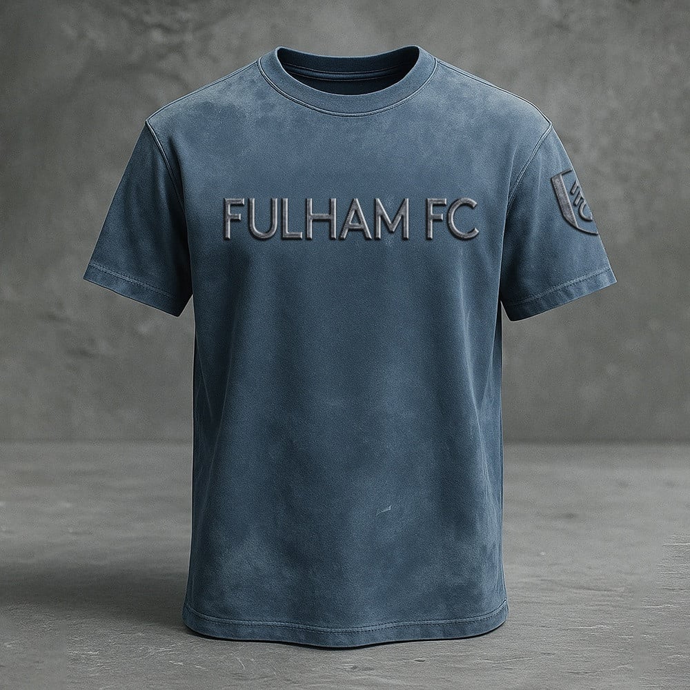 FUL X EPL Embossed Tshirt 2010 DatND DVT