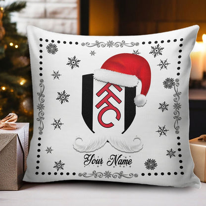 FUL x EPL Christmas Pillow DatND DVT
