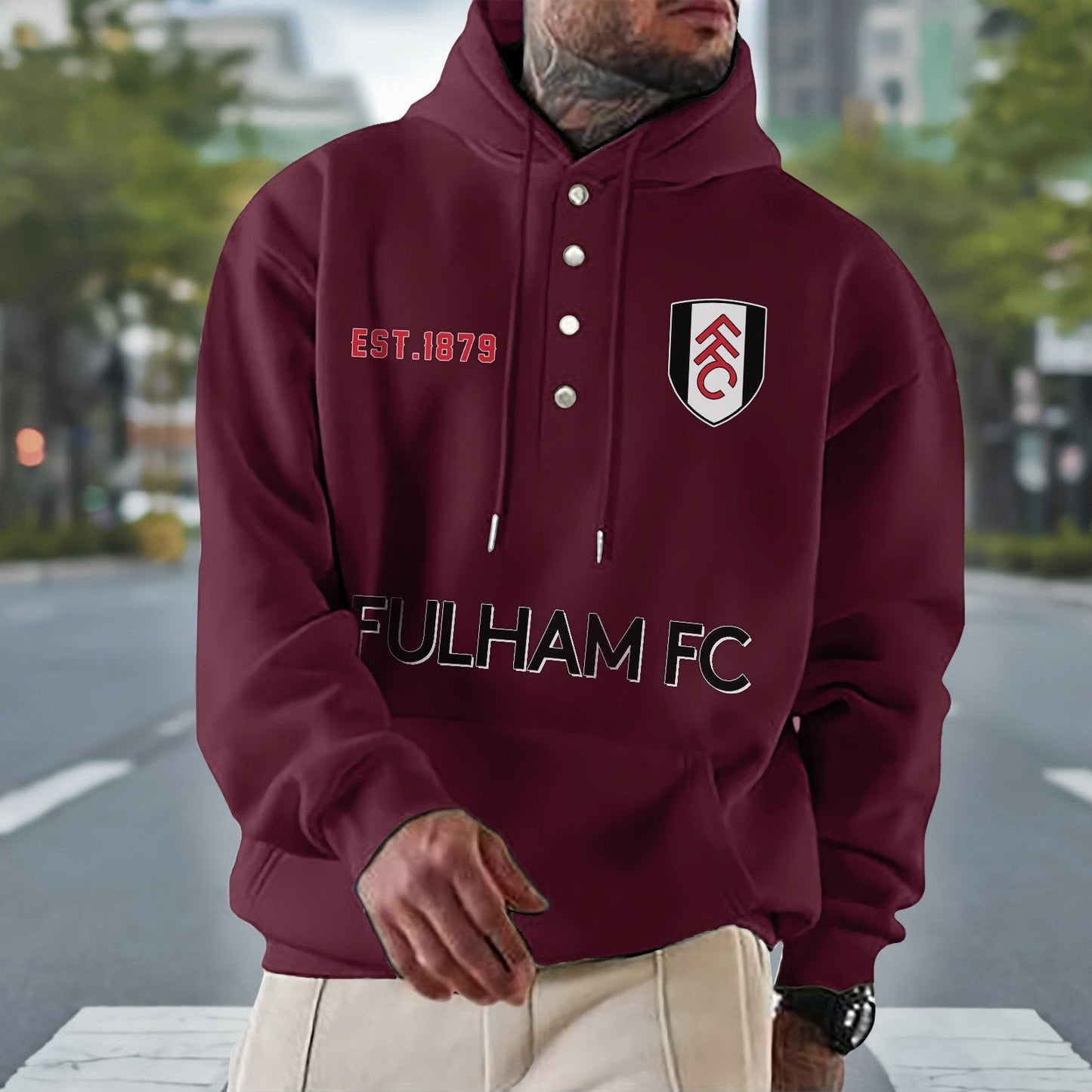 FUL x EPL Edition Hoodie DatND DVT