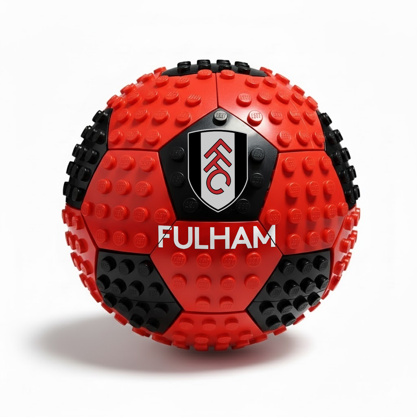 FUL x EPL Team Building Block Football DatND DVT