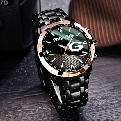 GB x NFL Luxury Alloy Watch DATND TANTD