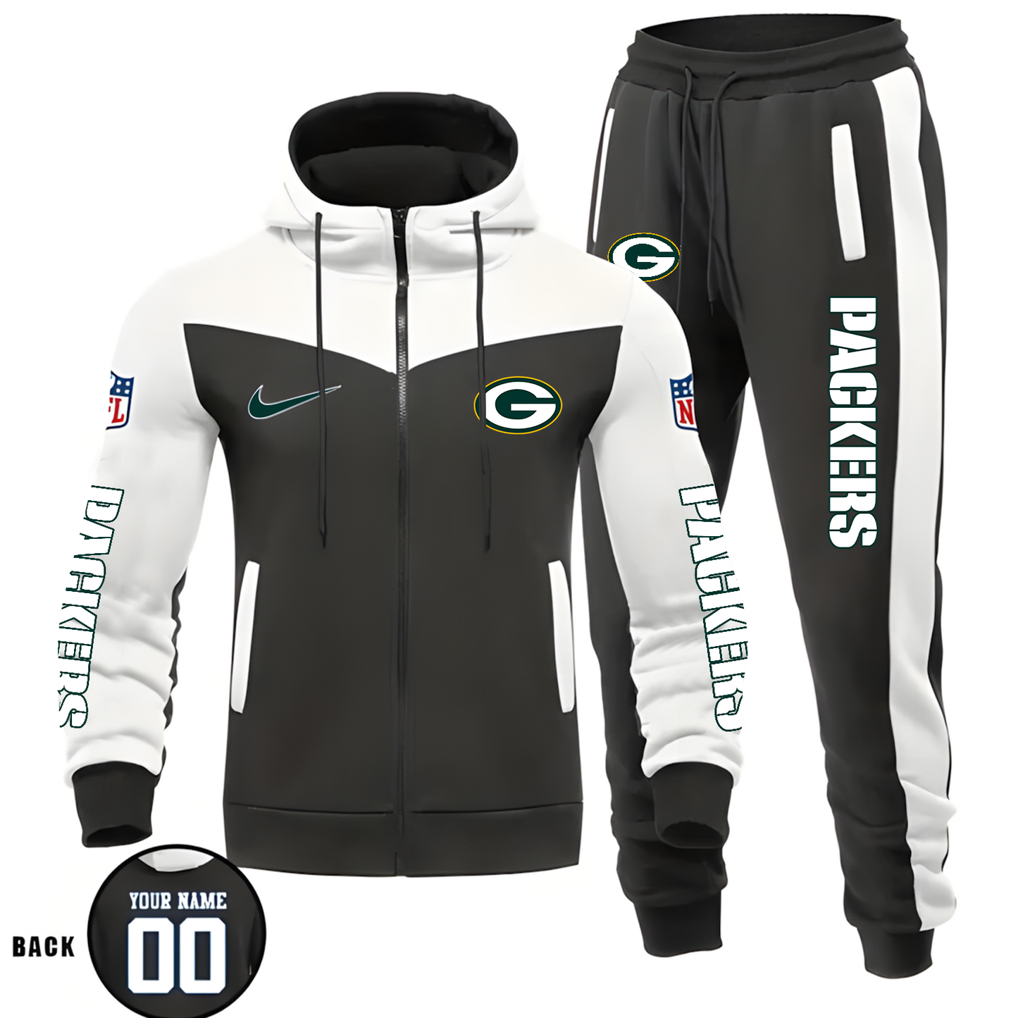 GB x NFL Sportswear Set Multilcolor DatND ThuongNH