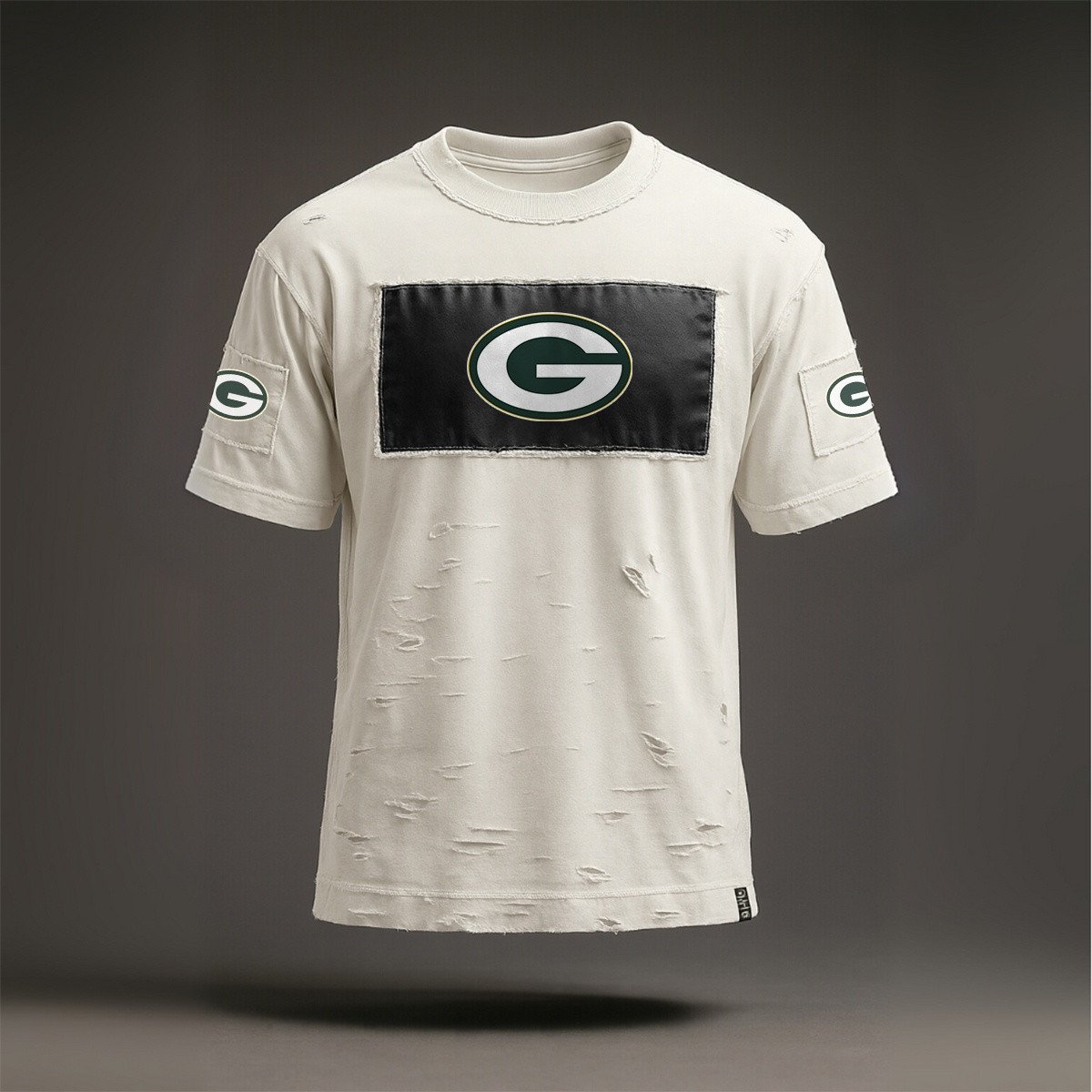 GB x NFL Street Patch Tshirt DatND DVT