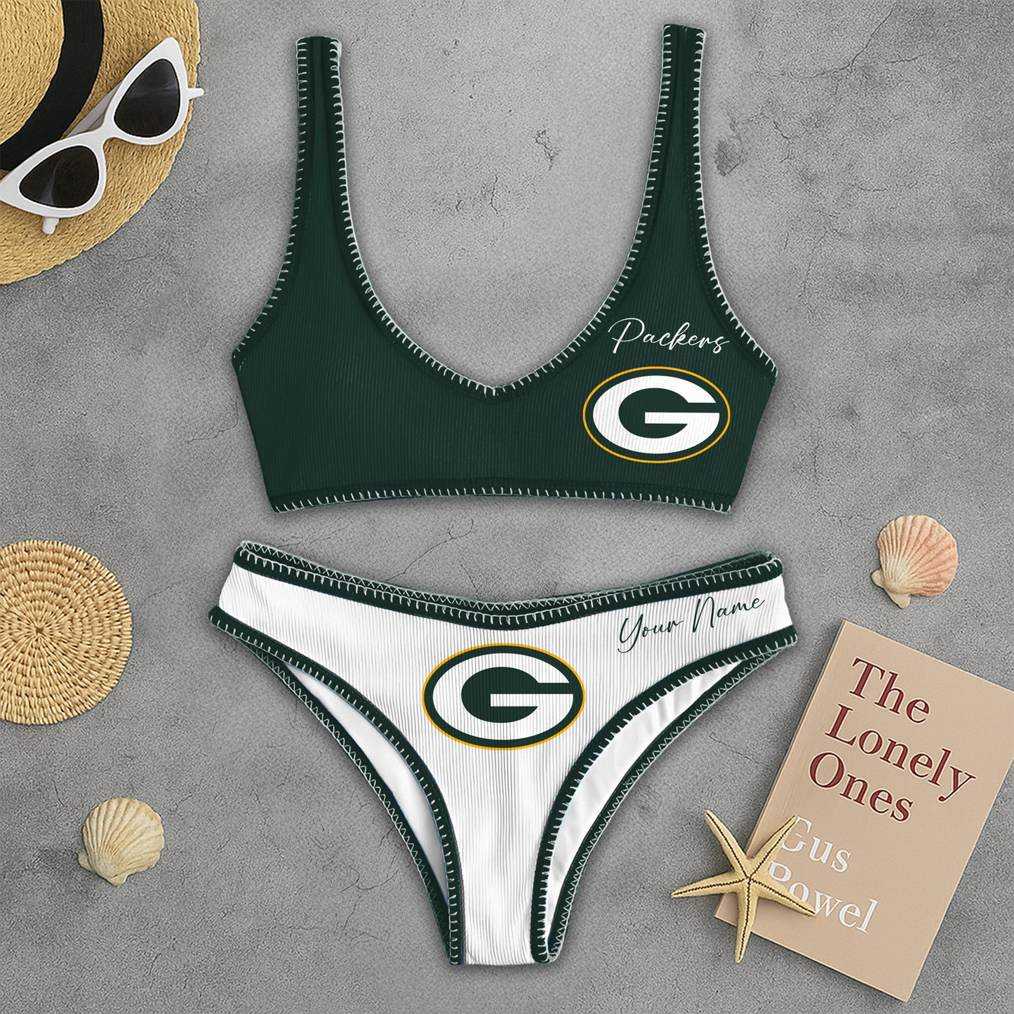 GBP Premium NFL Bikini Set DDT CTND