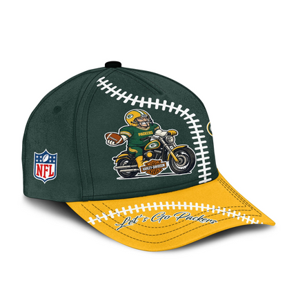 GBP Premium NFL Motorcycle Classic Cap DDT 111125 NTL