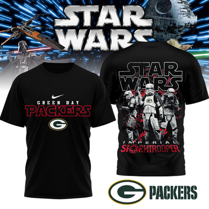 GBP Premium NFL Star Wars Imperial Stormtrooper 3D Shirt DDT 101125 HLPHUONG