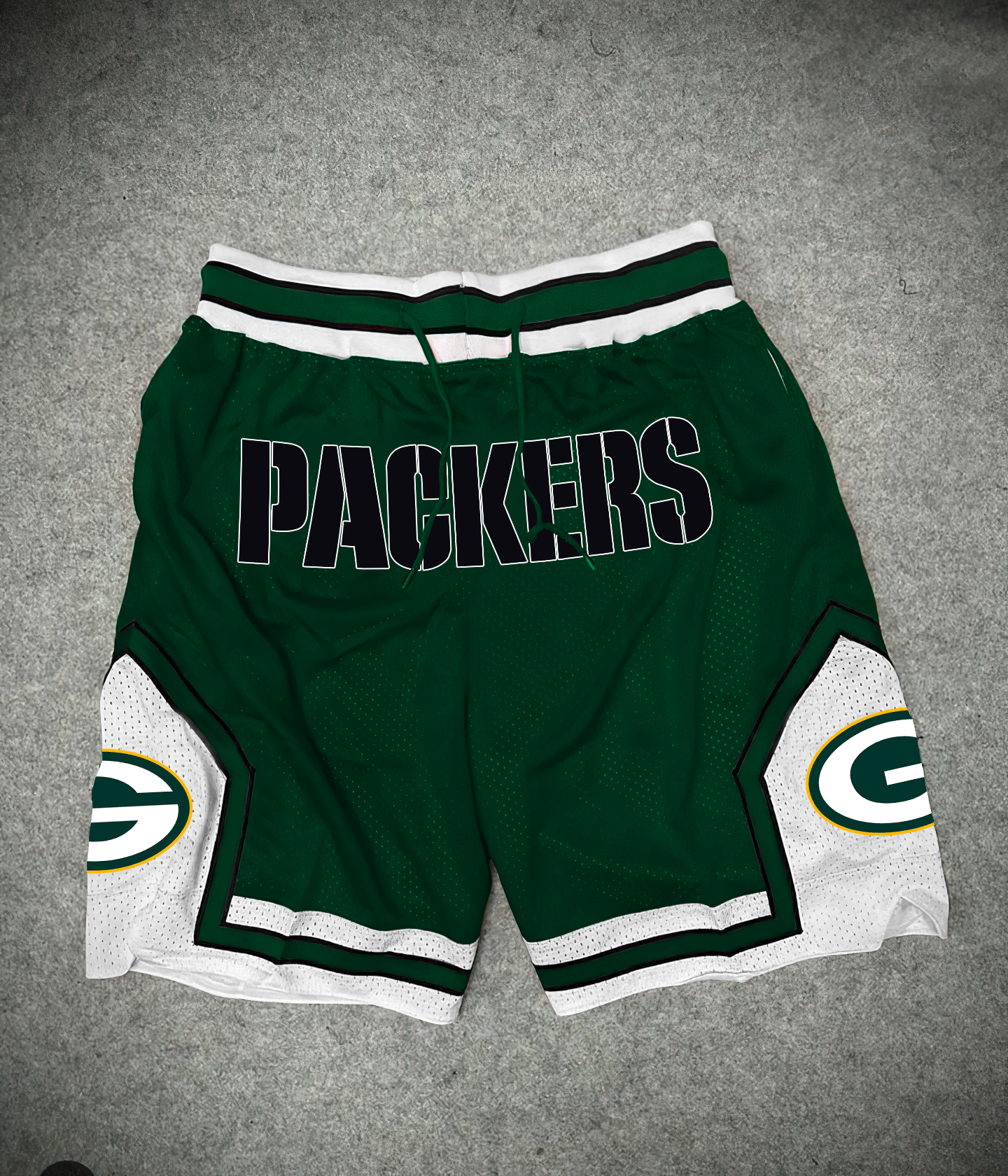 GBP V3 Premium NFL Short Pants For Men DDT TTV