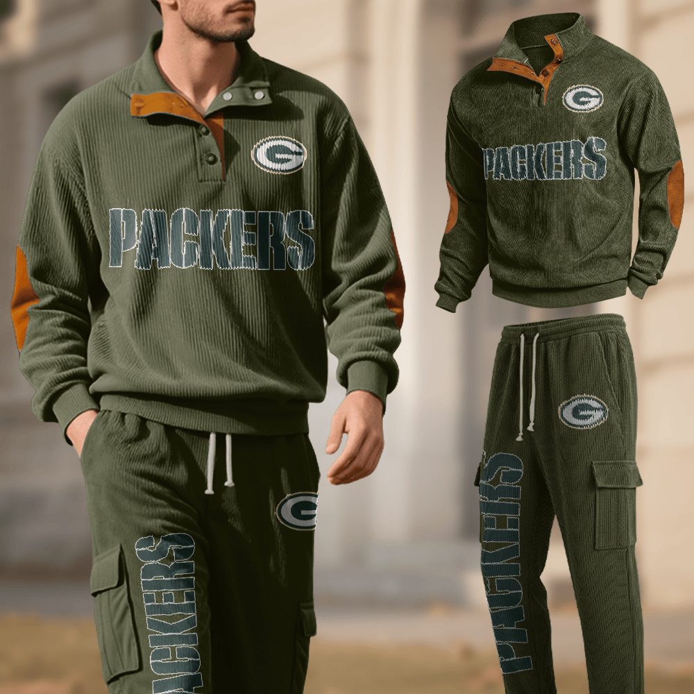 GBP x NFL Corduroy Work Suit Set DDT NTL