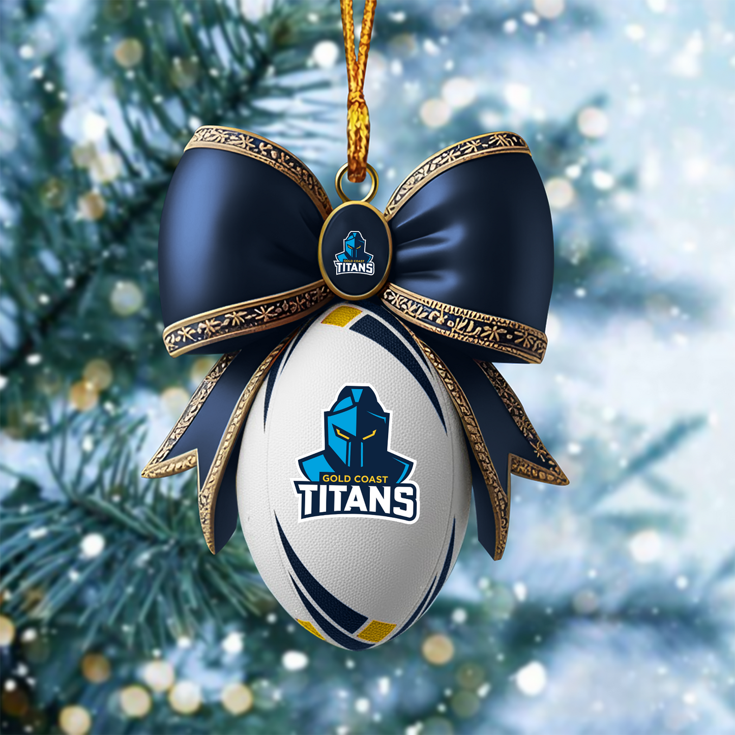 GCT x NRL Premium Ornament DDT HLPHUONG