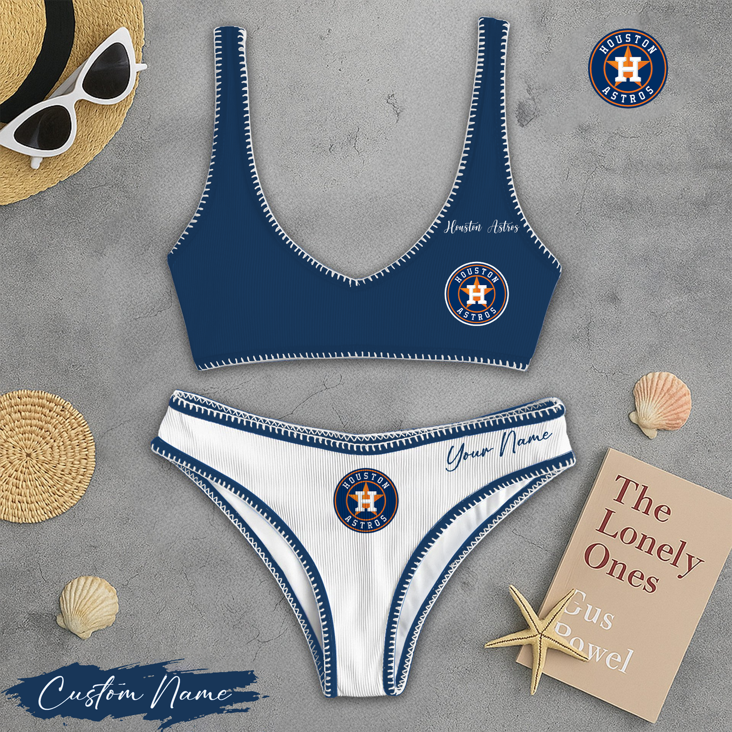 HA Premium MLB Bikini Set DDT CTND