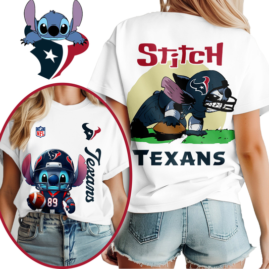HT Premium NFL Stitch Shirt DDT CTND