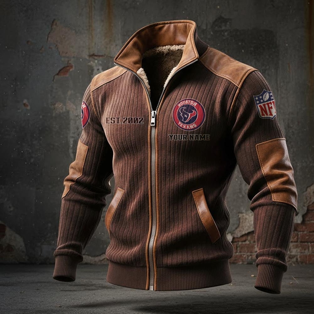 HT x NFL Premium Fleece-Lined Sweatshirt DDT CTND