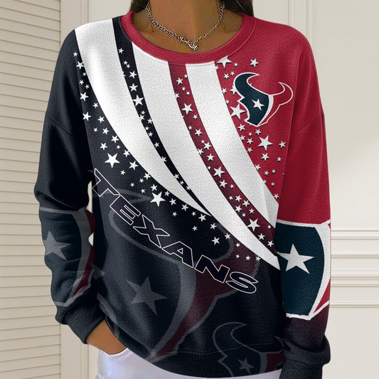 HT x NFL V2 Women Sweatshirt DDT NTL