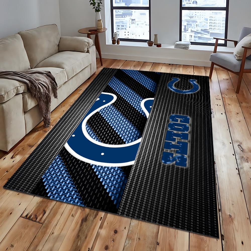 IC NFL Chic Armor Carpet Rug DDT NTL