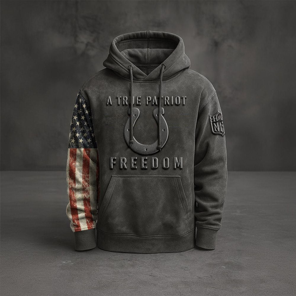 IC NFL Retro Style Hoodie DDT  NTL