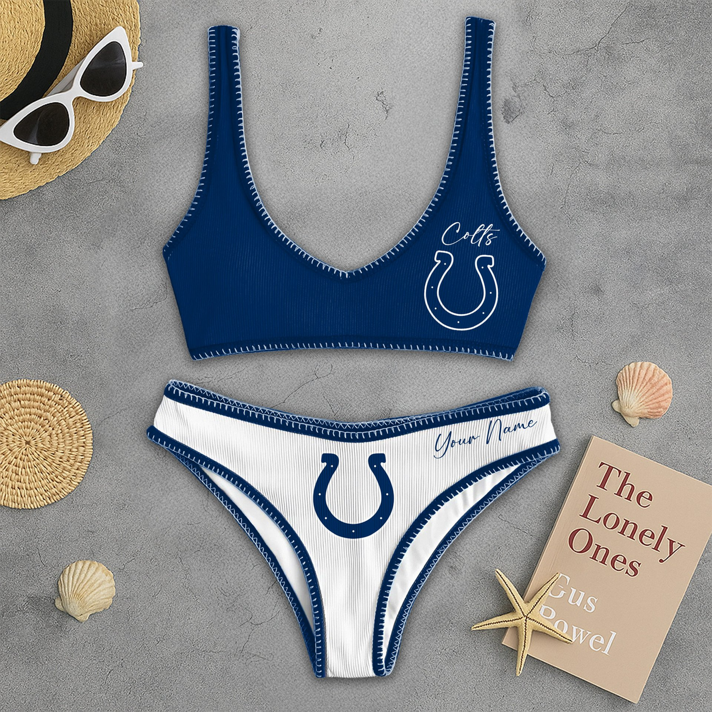 IC Premium NFL Bikini Set DDT CTND
