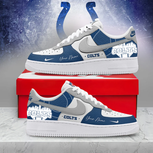 IC Premium NFL City Skyline AF1 Sneakers DDT HLPHUONG
