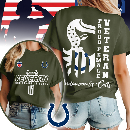 IC Premium NFL Female Veteran 3D Shirt DDT HLPHUONG